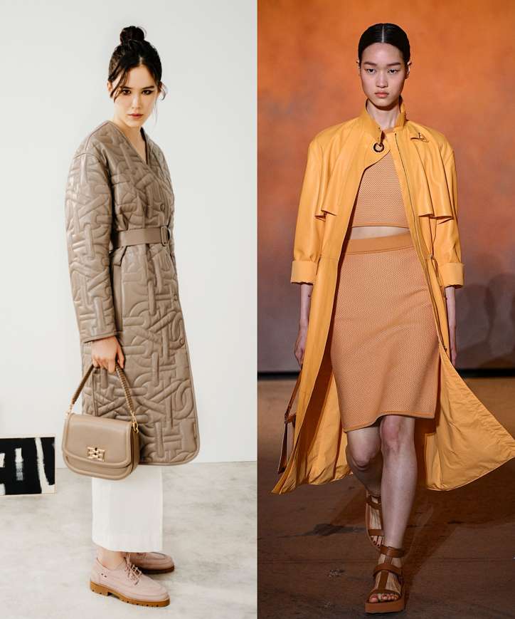 Модные пальто 2023: основные тенденции фото №6