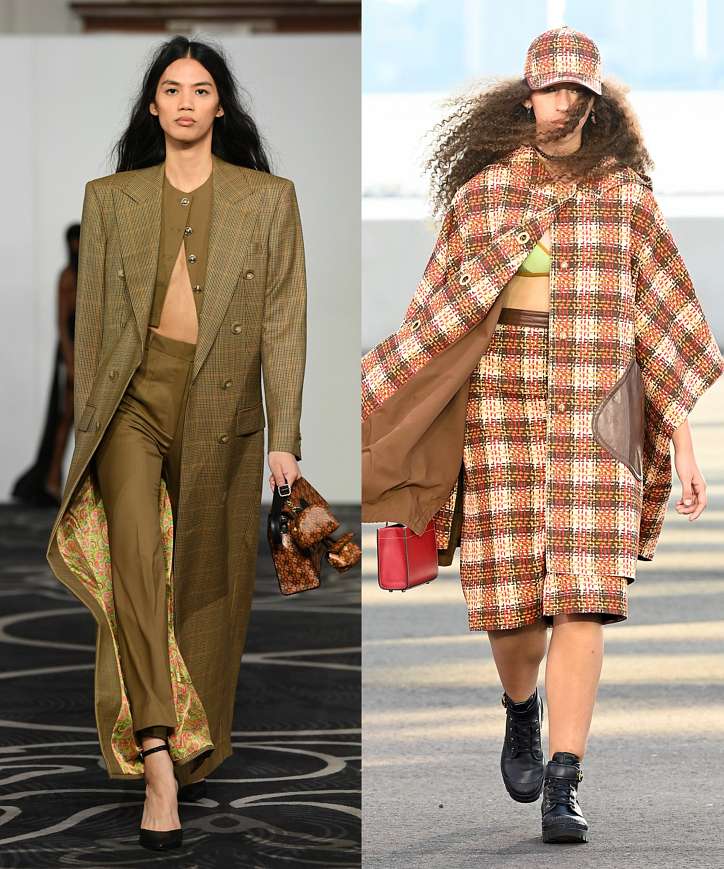 Модные пальто 2023: основные тенденции фото №7