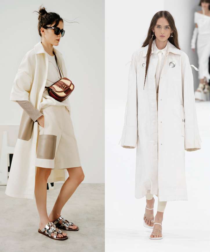 Модные пальто 2023: основные тенденции фото №10
