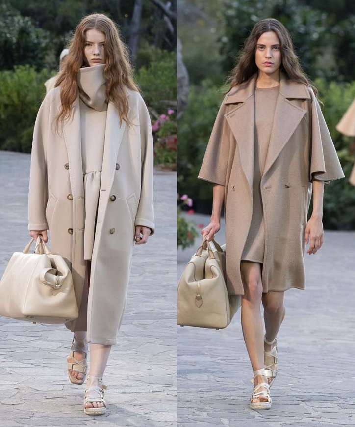 Модные пальто 2023: основные тенденции фото №14