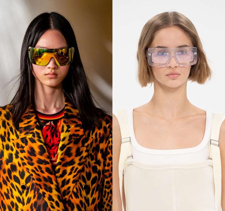 Модные солнцезащитные очки 2023: тренды и новинки фото №3