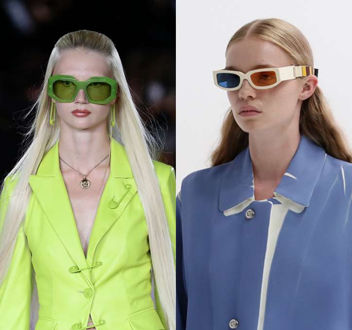 Модные солнцезащитные очки 2023: тренды и новинки фото №6