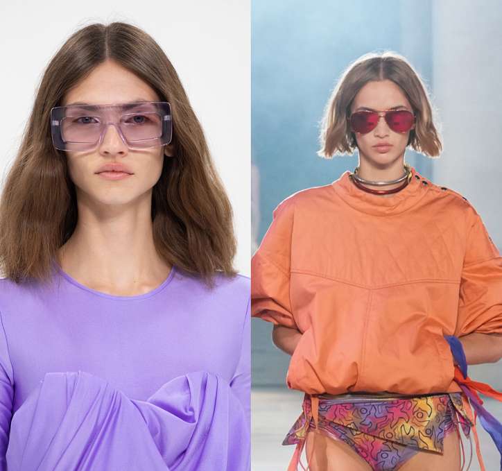 Модные солнцезащитные очки 2023: тренды и новинки фото №8