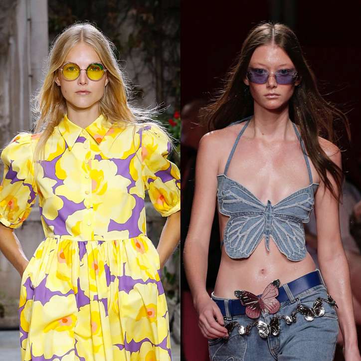 Модные солнцезащитные очки 2023: тренды и новинки фото №10