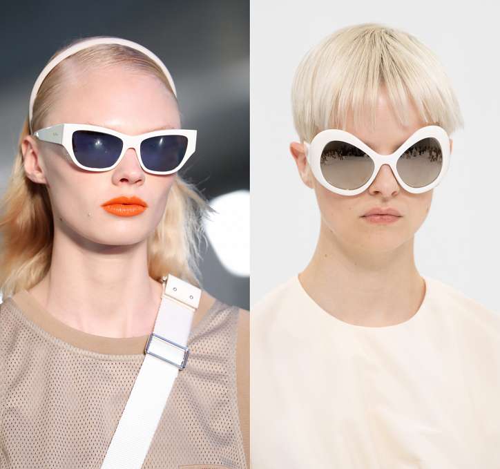 Модные солнцезащитные очки 2023: тренды и новинки фото №14