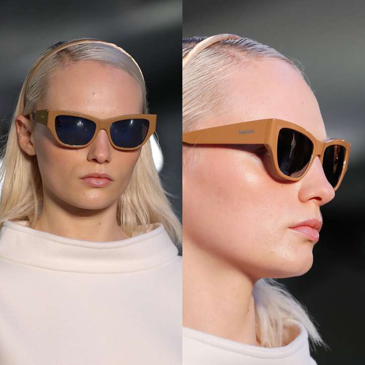 Модные солнцезащитные очки 2023: тренды и новинки фото №27