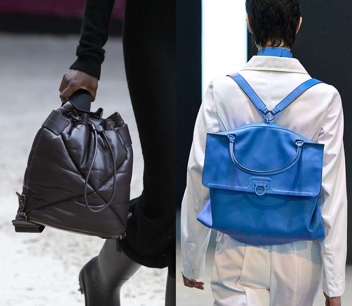 Модные сумки осень-зима 2022-2023 фото №12