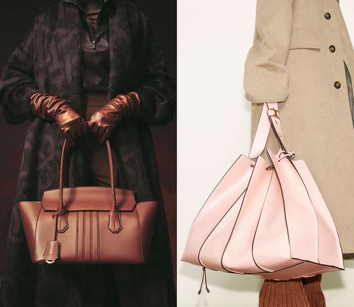 Bolsos de moda otoño-invierno 2022-2023 - Bellissima.es