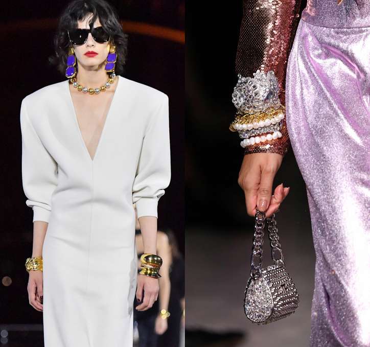 Модные ювелирные украшения 2023: собрали 30 трендов, которые выглядят утонченно и шикарно