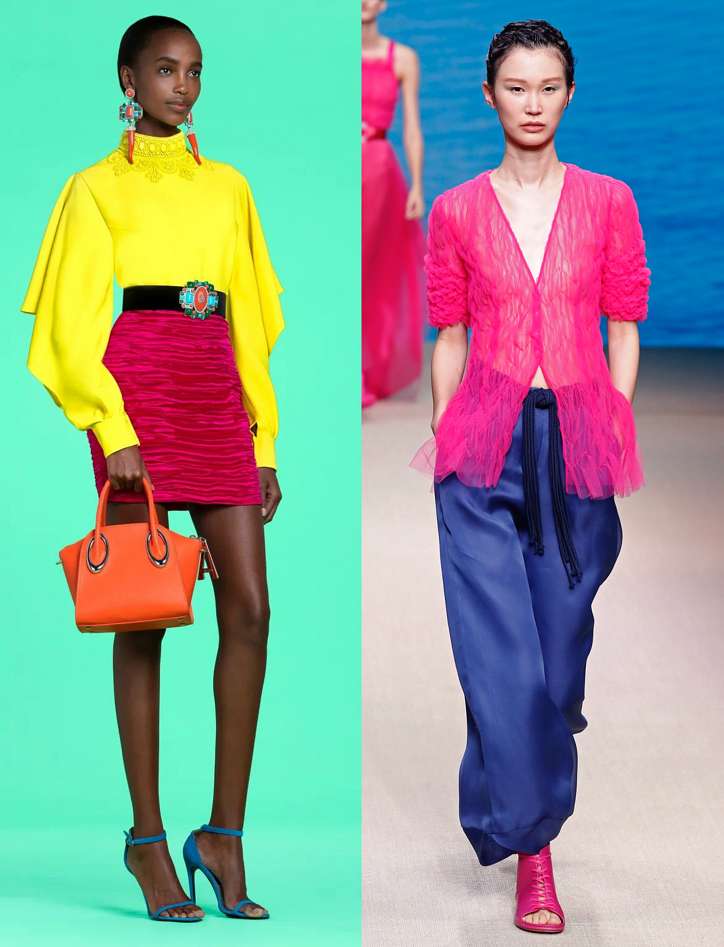 Модные женские блузки весна-лето 2023: тенденции и фасоны фото №6