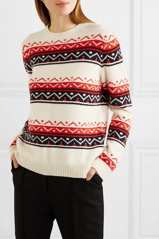 На заметку: 10 рождественских свитеров  фото №10