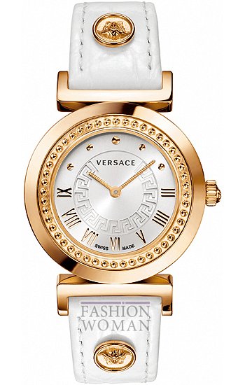 Новая коллекция часов Versace Vanity фото №1