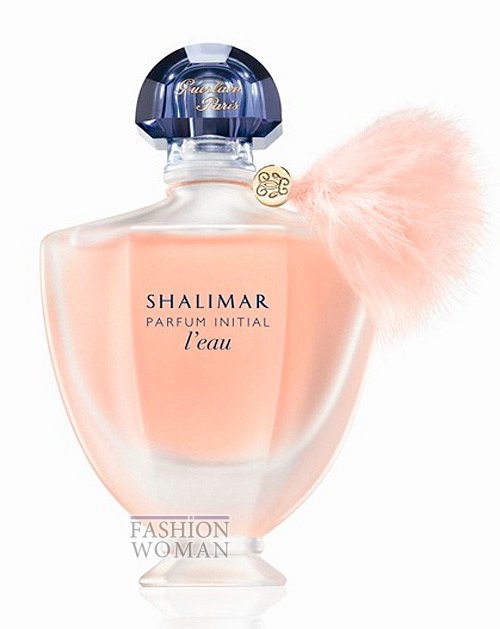 Shalimar Parfum Initial L'Eau Si Sensuelle