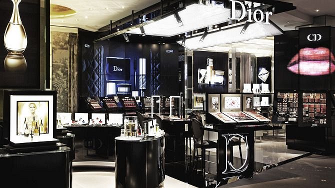 Новые духи легендарного бренда Dior фото №4