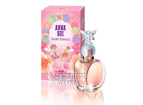 Новый аромат от Anna Sui - Fairy Dance Secret Wish фото №1