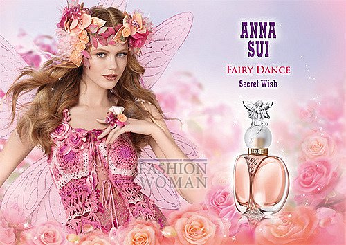 Новый аромат от Anna Sui - Fairy Dance Secret Wish фото №2