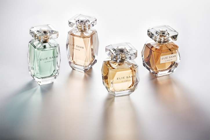 Новый аромат Le Parfum L`Eau Couture от Elie Saab фото №5
