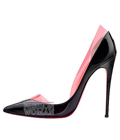 Женская обувь Christian Louboutin весна-лето 2014 фото №123