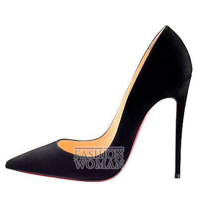 Женская обувь Christian Louboutin весна-лето 2014 фото №168