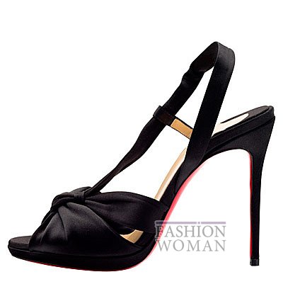 Женская обувь Christian Louboutin весна-лето 2014 фото №171