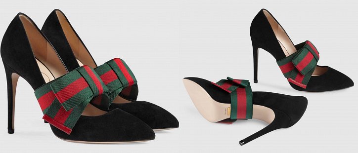 Gucci Shoes Collection Fall-Winter 2018-2019