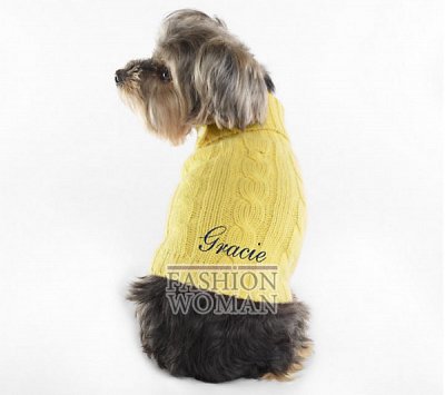 свитер для собак