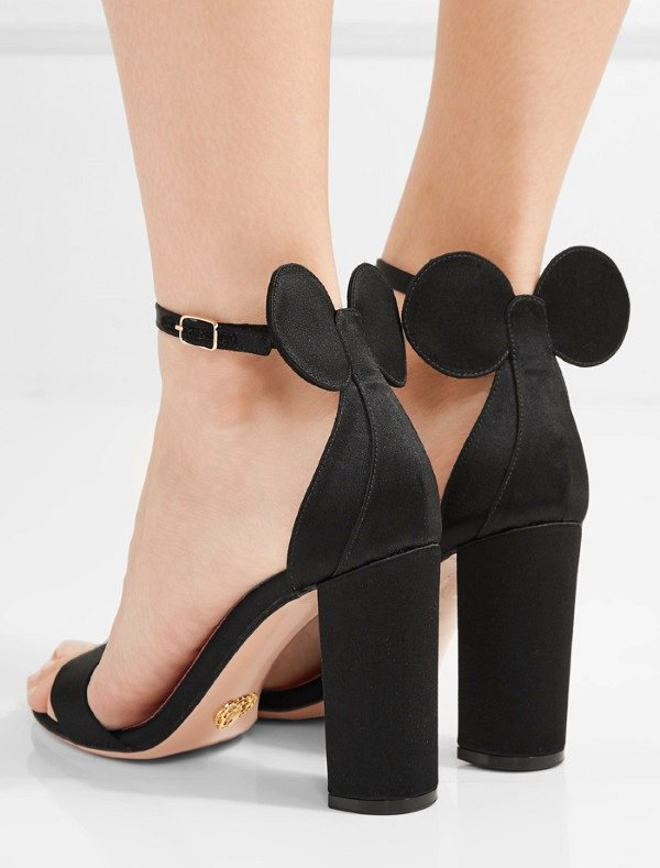 Оригинальные туфли с ушками Minnie Mouse by Oscar Tiye фото №6