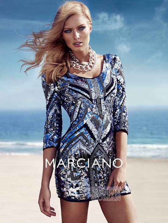 лукбук Guess by Marciano
