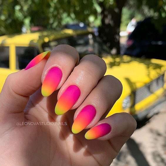 65 Stunning Pink Nail Designs for 2023 фото №7