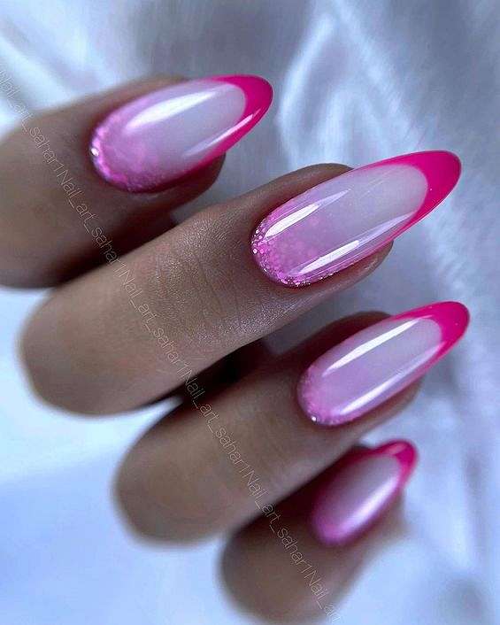 65 Stunning Pink Nail Designs for 2023 фото №17