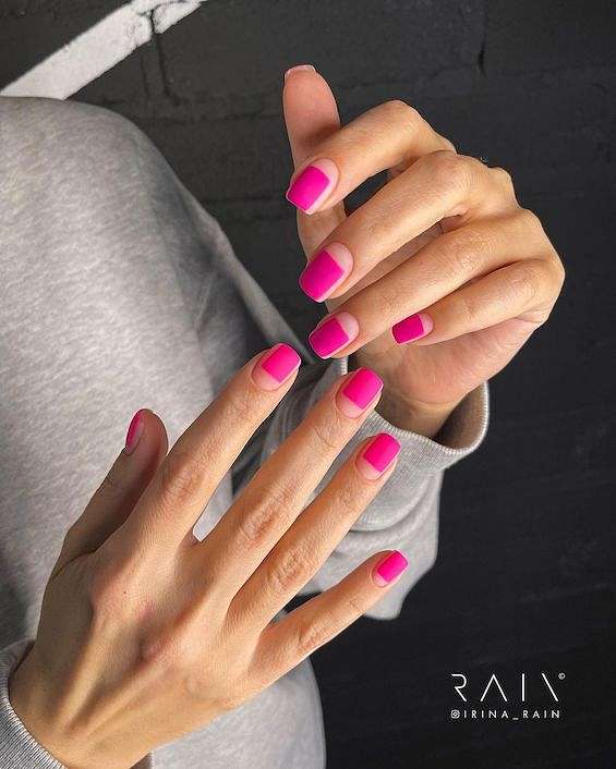 65 Stunning Pink Nail Designs for 2023 фото №33