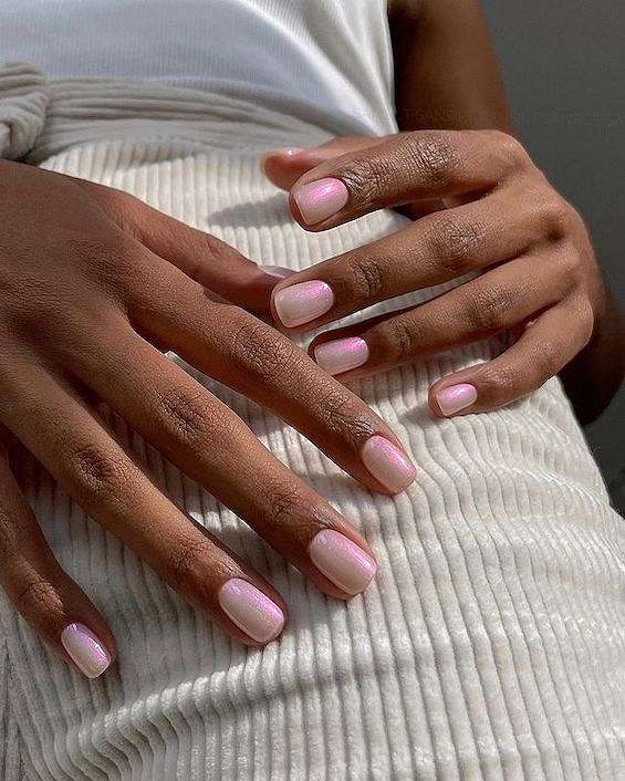 65  Stunning Pink Nail Designs for 2024 фото №38