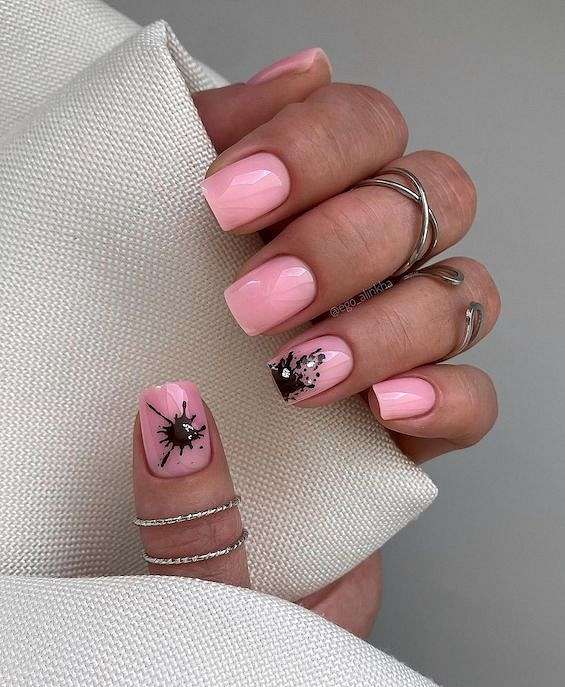 65  Stunning Pink Nail Designs for 2023 фото №51