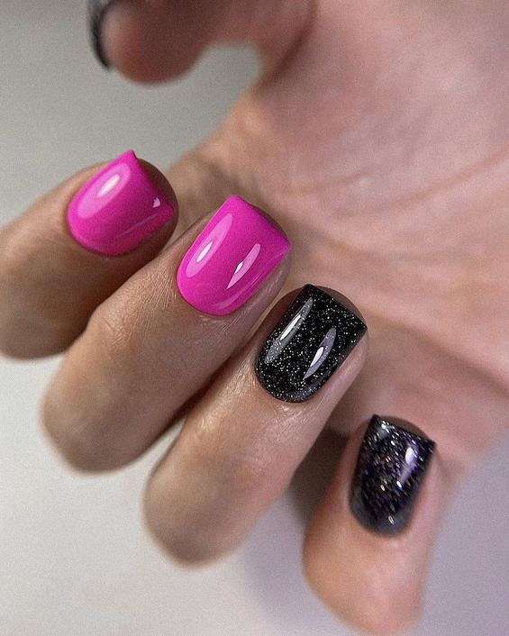 65  Stunning Pink Nail Designs for 2023 фото №52