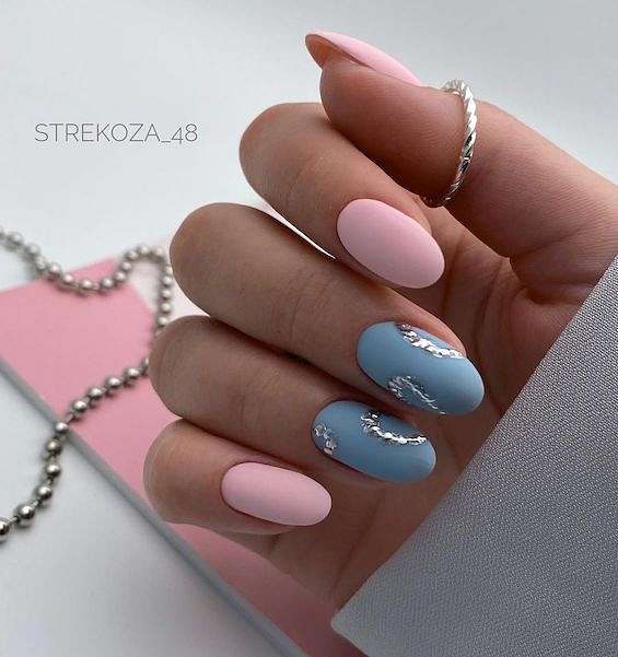 65  Stunning Pink Nail Designs for 2024 фото №58