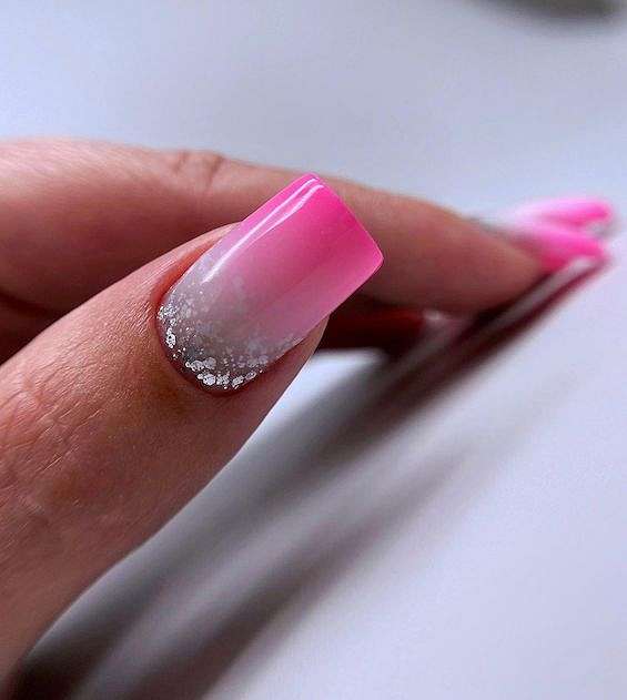 65 Stunning Pink Nail Designs for 2023 фото №63