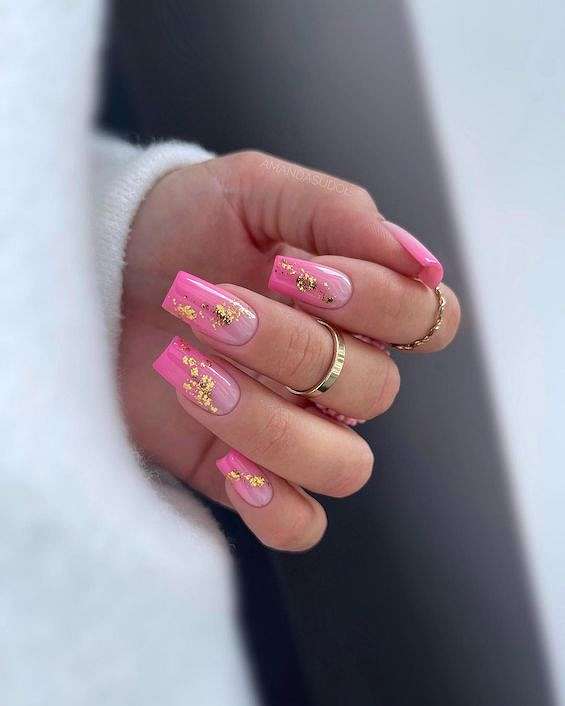 65 Stunning Pink Nail Designs for 2023 фото №65