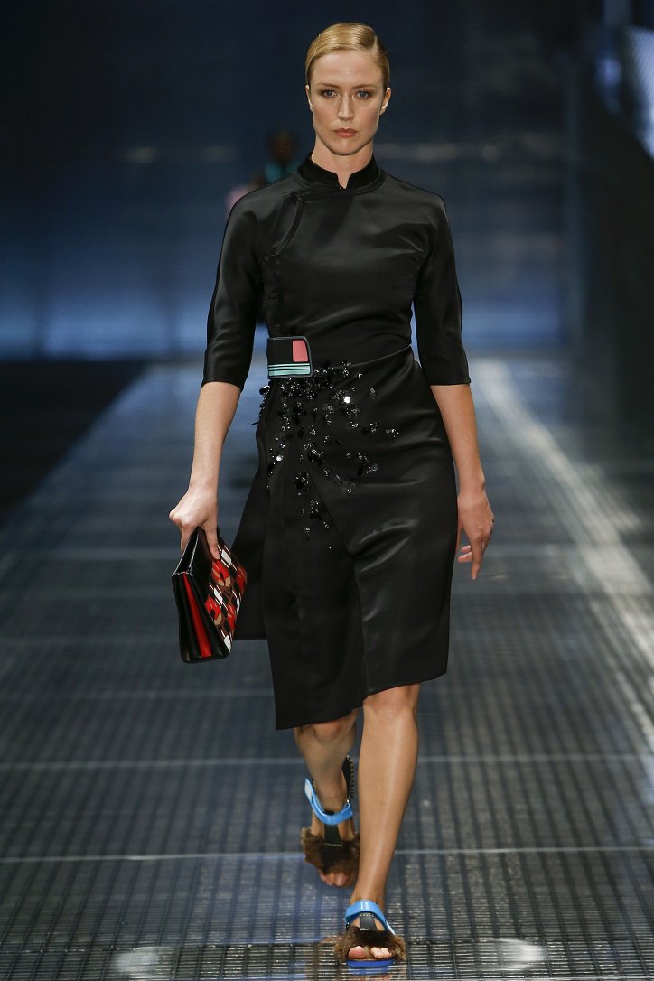 Prada весна-лето 2017 фото №36