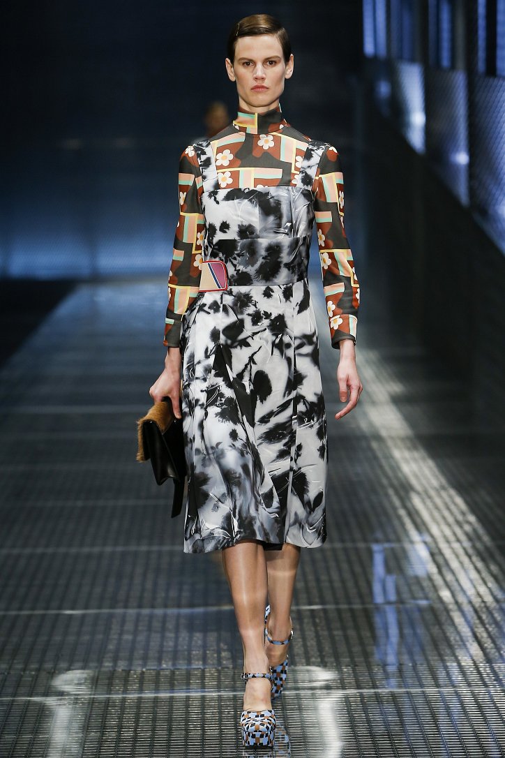 Prada весна-лето 2017 фото №39