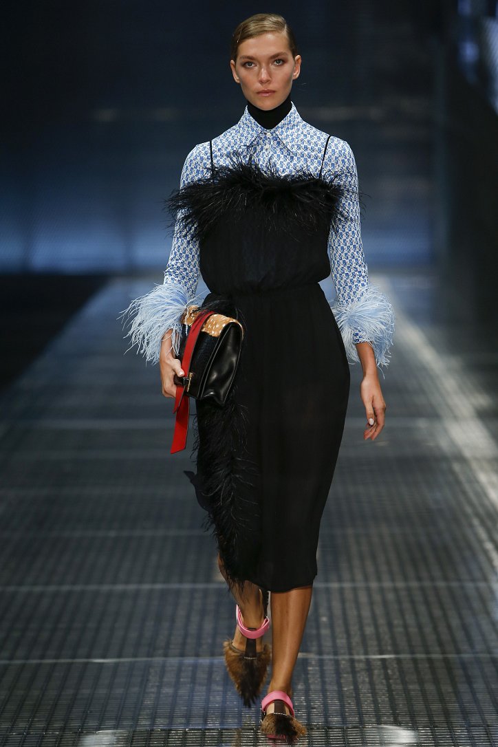 Prada весна-лето 2017 фото №42