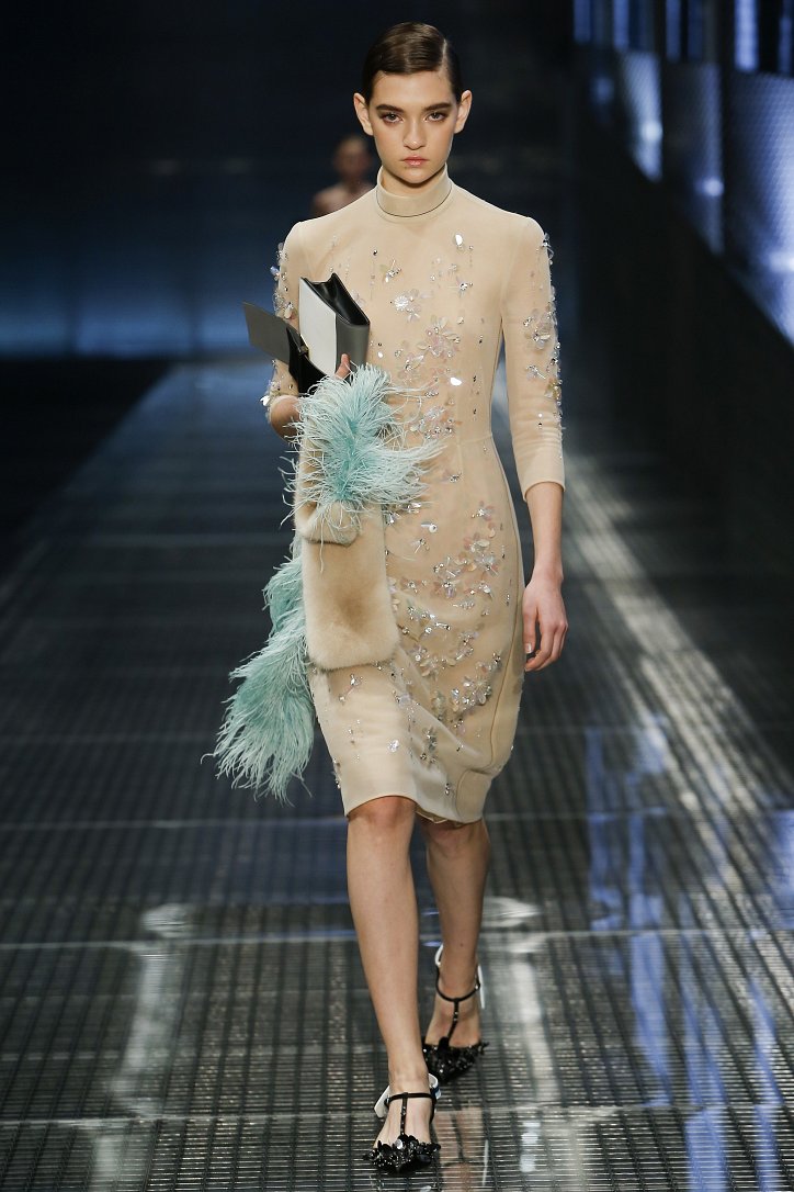 Prada весна-лето 2017 фото №45