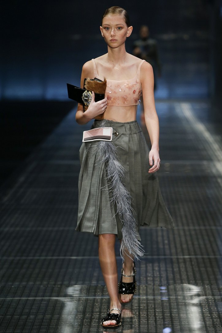 Prada весна-лето 2017 фото №46