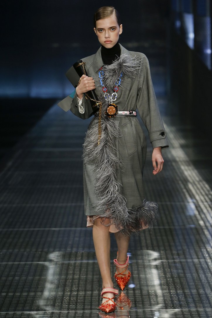 Prada весна-лето 2017 фото №47