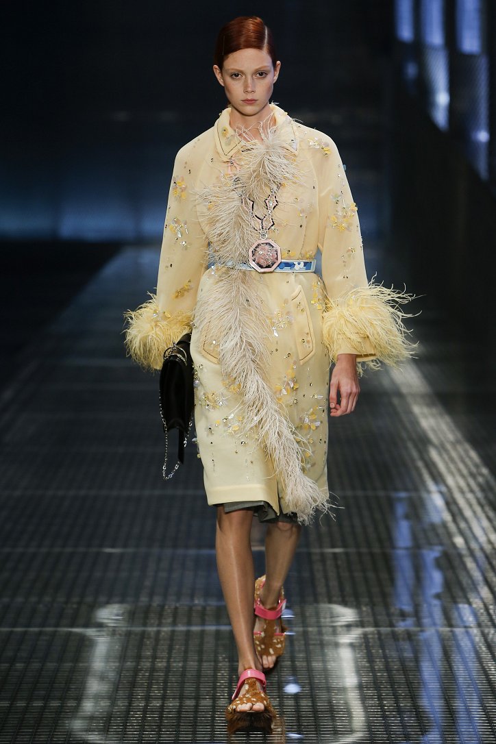 Prada весна-лето 2017 фото №48