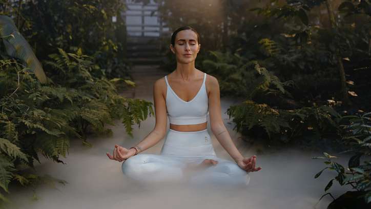 PUMA Exhale Yoga: экологическая коллекция от спортивного бренда фото №1