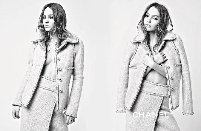 Рекламная кампания Chanel осень-зима 2017-2018 фото №3