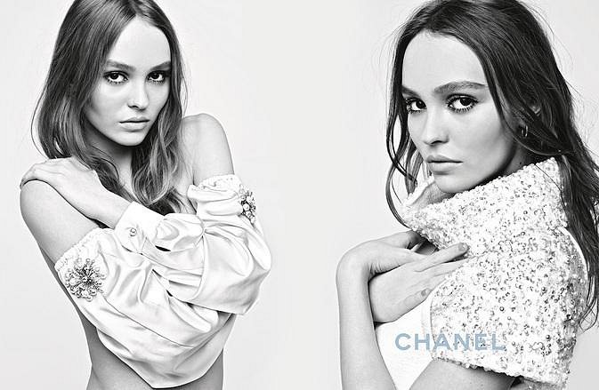 Рекламная кампания Chanel осень-зима 2017-2018 фото №6