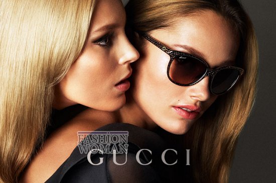Рекламная кампания Gucci весна-лето 2013 фото №15