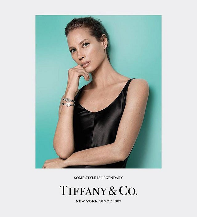 ювелирные украшения Tiffany & Co 2016