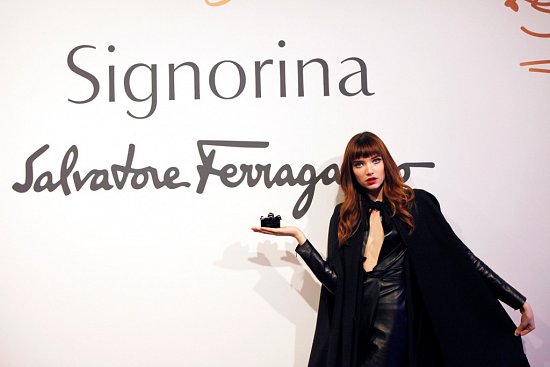 Signorina Misteriosa - новый аромат от Salvatore Ferragamo фото №4